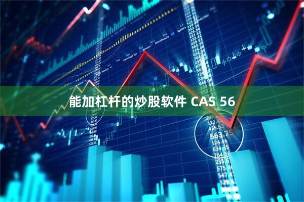 能加杠杆的炒股软件 CAS 56